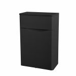 Kartell Arc Back to Wall WC Toilet Unit 500mm Wide