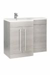 Kartell Matrix 2 Door L Shaped Furniture Pack 1100mm - Includes Cistern