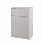 Kartell Arc Back to Wall WC Toilet Unit 500mm Wide