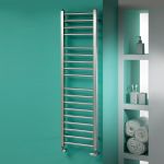 Metro Stainless Steel Towel Radiator