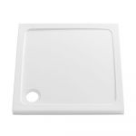 Kartell K-Vit Low Profile Square Shower Trays