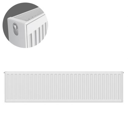 Kartell Type 22 - 300mm x 600mm (HxW) K-Rad Radiator 2148 BTU