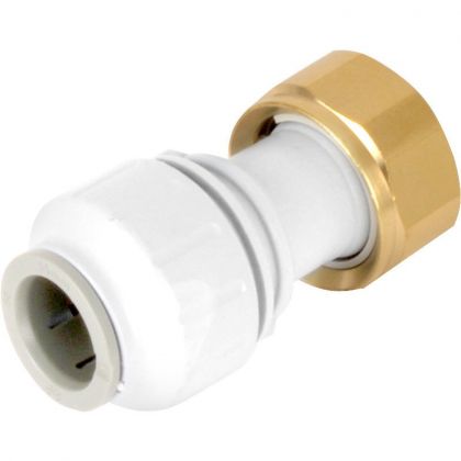 Speedfit Straight Tap Connector