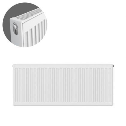 Kartell Type 21 - 400mm x 900mm (HxW) K-Rad Radiator 4057 BTU