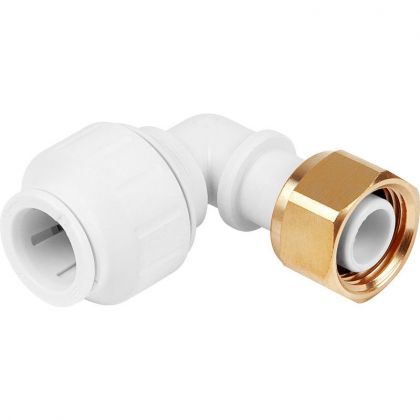 Speedfit Bent Tap Connector