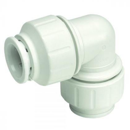 Speedfit Equal Elbow Connector