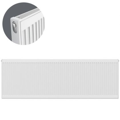 Kartell Type 11 - 600mm x 2700mm (HxW) K-Rad Radiator 11209 BTU