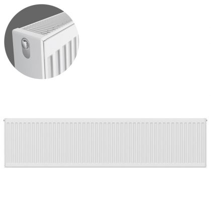 Kartell Type 22 - 300mm x 1600mm (HxW) K-Rad Radiator 5727 BTU