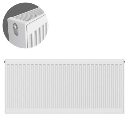 Kartell Type 22 - 500mm High Radiator (Widths: 300mm - 2400mm)