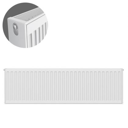 Kartell Type 22 - 400mm x 500mm (HxW) K-Rad Radiator 2912 BTU