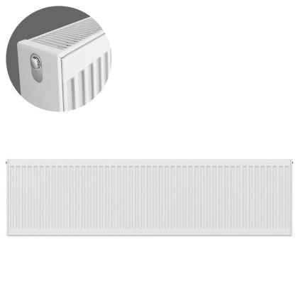 Kartell Type 22 - 400mm x 1600mm (HxW) K-Rad Radiator 9320 BTU