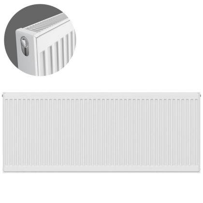 Kartell Type 21 - 600mm x 1500mm (HxW) K-Rad Radiator 9898 BTU