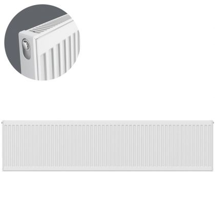Kartell Type 11 - 300mm x 2000mm (HxW) K-Rad Radiator 4572 BTU
