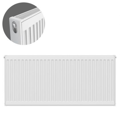 Kartell Type 21 - 500mm High Radiator (Widths: 400mm - 2200mm)