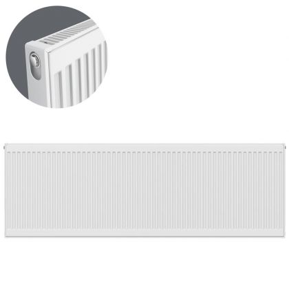 Kartell Type 11 - 500mm x 2200mm (HxW) K-Rad Radiator 7846 BTU
