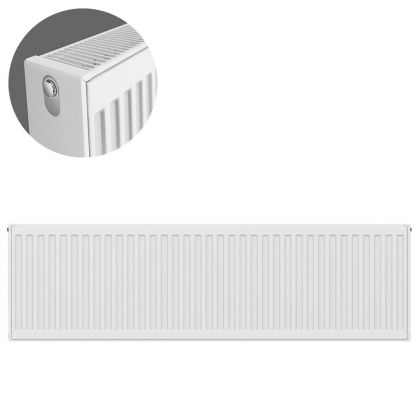 Kartell Type 22 - 400mm x 1200mm (HxW) K-Rad Radiator 6990 BTU