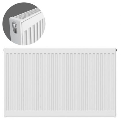 Kartell Type 21 - 750mm High Radiator (Widths: 400mm - 1000mm)