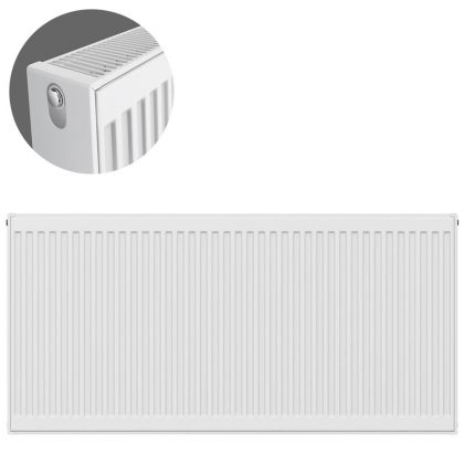 Kartell Type 22 - 600mm x 1300mm (HxW) K-Rad Radiator 10425 BTU
