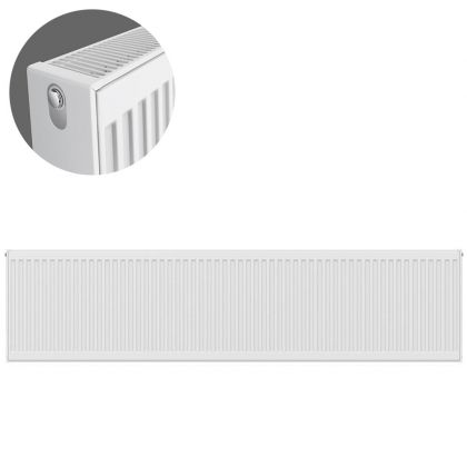 Kartell Type 22 - 400mm x 2200mm (HxW) K-Rad Radiator 12815 BTU