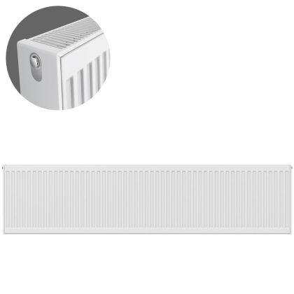 Kartell Type 22 - 300mm x 2000mm (HxW) K-Rad Radiator 7159 BTU