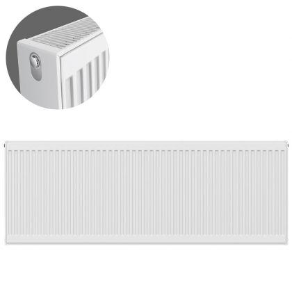 Kartell Type 22 - 500mm x 1600mm (HxW) K-Rad Radiator 11149 BTU
