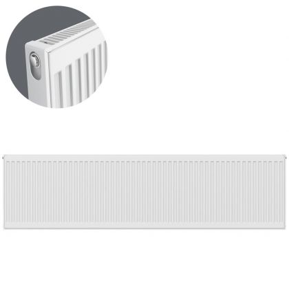 Kartell Type 11 - 400mm x 3000mm (HxW) K-Rad Radiator 8847 BTU