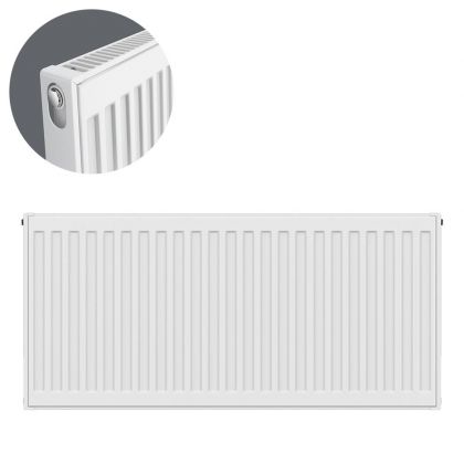 Kartell Type 11 - 500mm x 800mm (HxW) K-Rad Radiator 2853 BTU