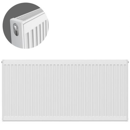 Kartell Type 21 - 600mm x 1200mm (HxW) K-Rad Radiator 7423 BTU